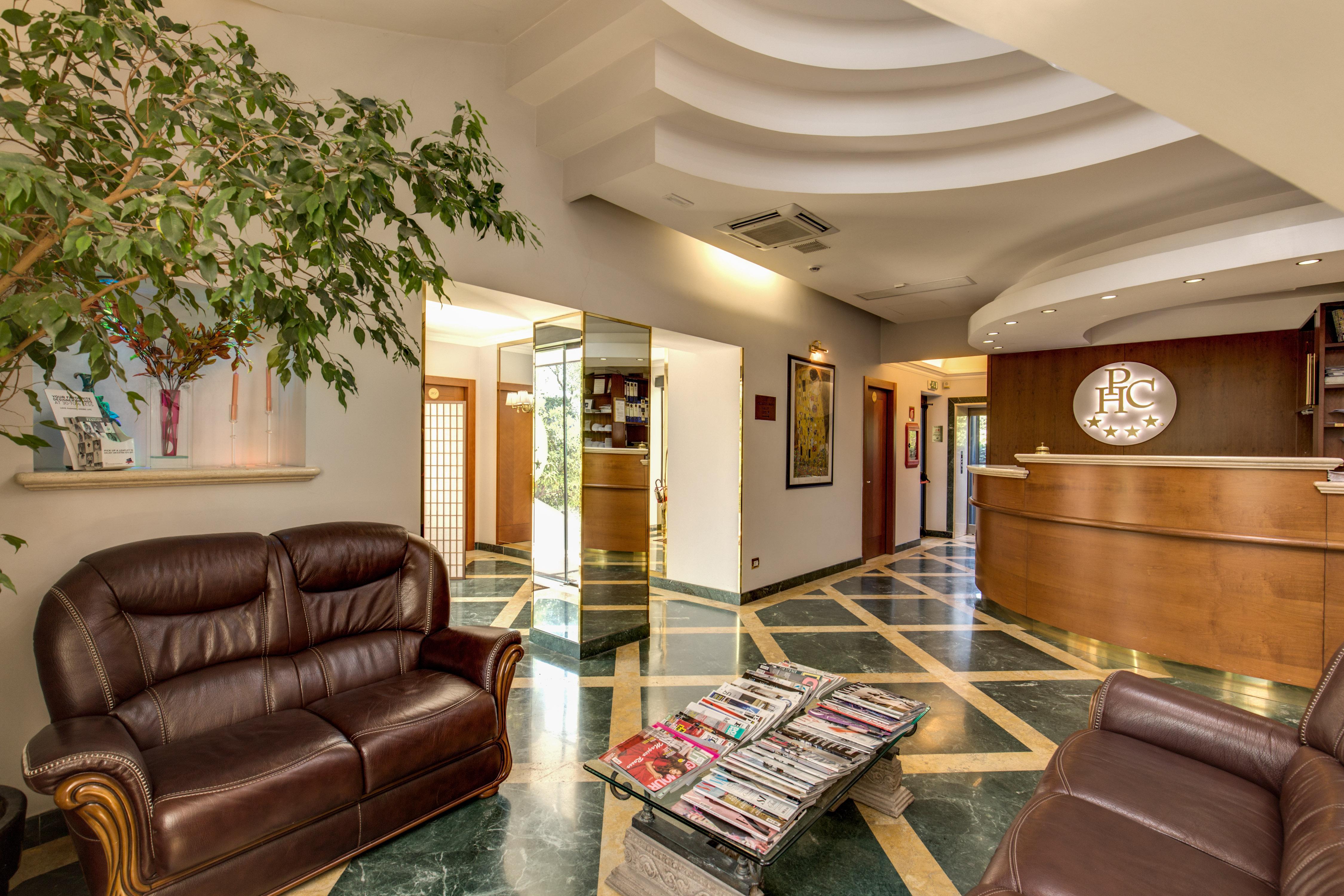 Cervara Park Hotel Рим Экстерьер фото