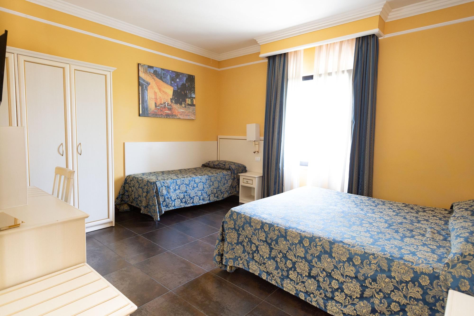 Cervara Park Hotel Рим Экстерьер фото