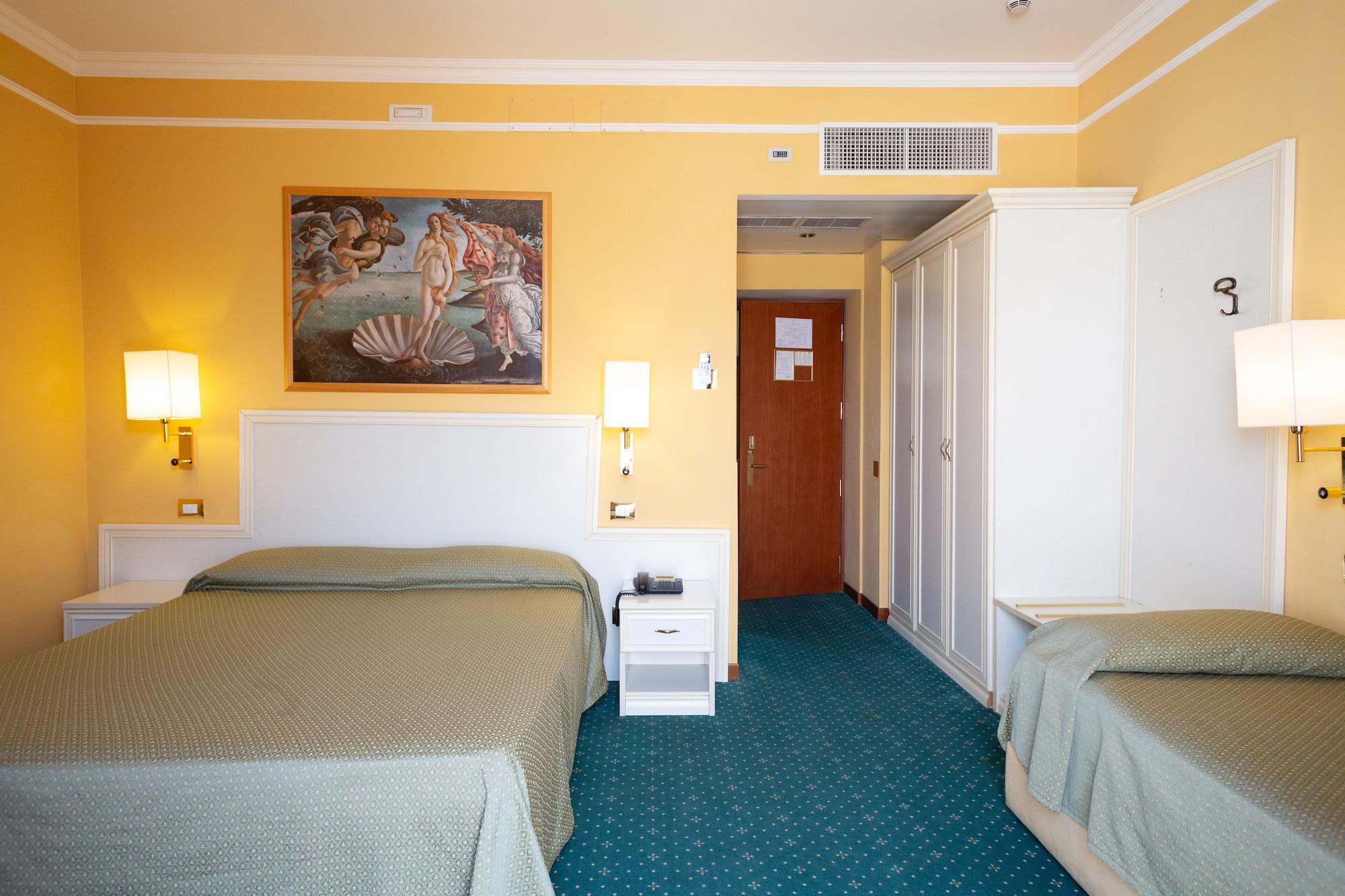 Cervara Park Hotel Рим Экстерьер фото