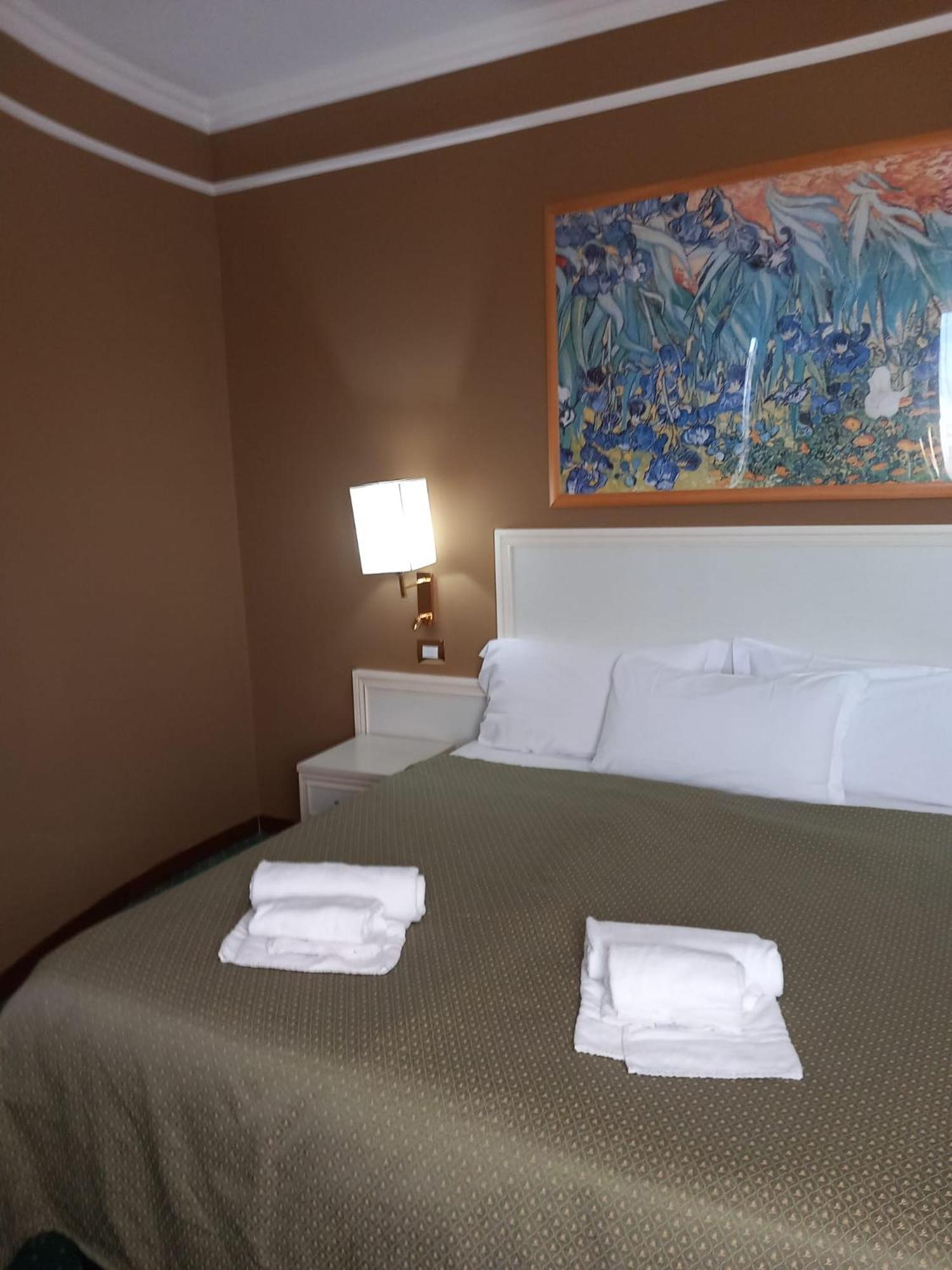 Cervara Park Hotel Рим Экстерьер фото