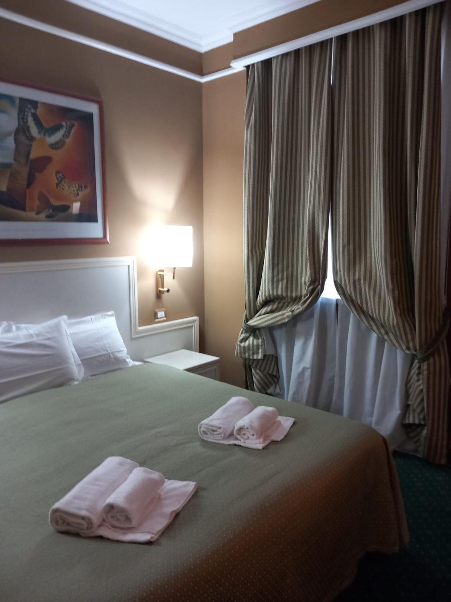 Cervara Park Hotel Рим Экстерьер фото