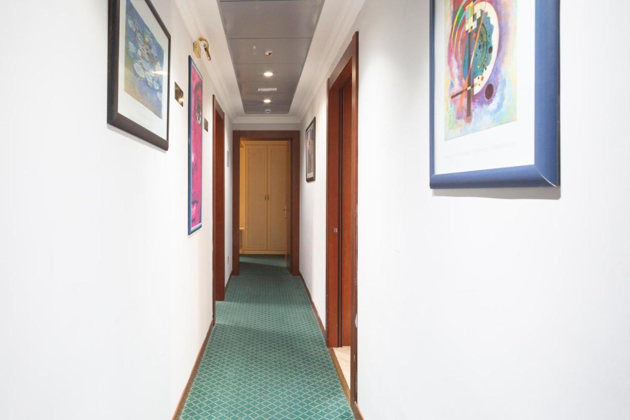 Cervara Park Hotel Рим Экстерьер фото