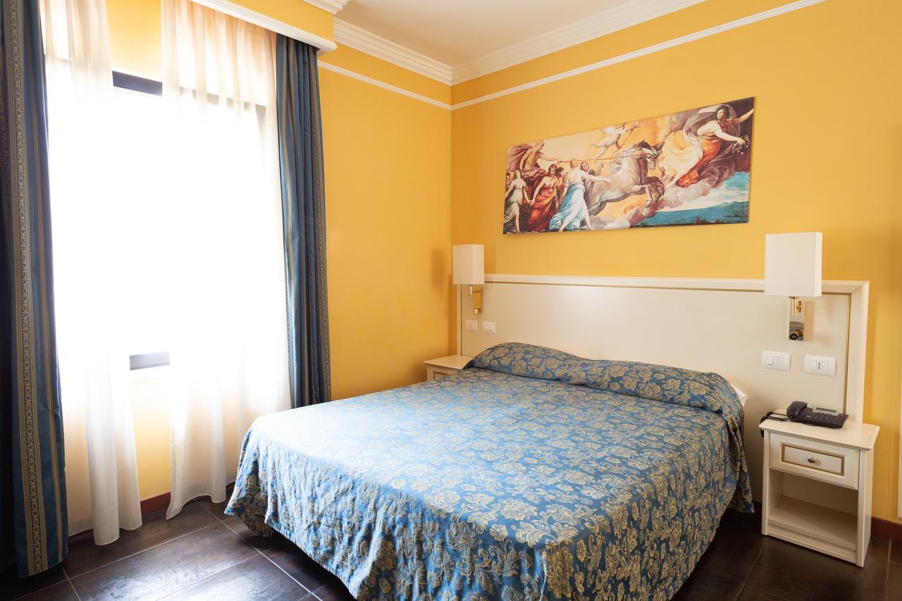 Cervara Park Hotel Рим Экстерьер фото