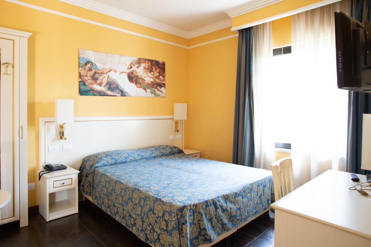 Cervara Park Hotel Рим Экстерьер фото